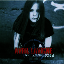 Avril Lavigne - My World (CD+Pal DVD)