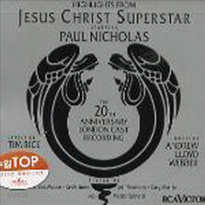 O.S.T. (Andrew Lloyd Webber) - Jesus Christ Superstar (Highlight)