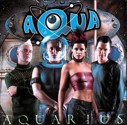 Aqua(아쿠아) Aquarius