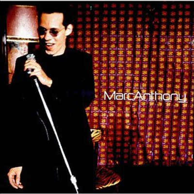Marc Anthony - Marc Anthony (CD)