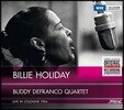 Billie Holiday / Buddy DeFranco Quartet - Live In Cologne 1954 (빌리 홀리데이 & 버디 드프랑코 쿼텟 독일 퀼른 라이브 실황) [2 LP]