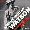 Johnny "Guitar" Watson - At Onkel PO's Carnegie Hall Hamburg 1976 (죠니 기타 왓슨 독일 함부르크 엉클 푀 라이브) [2 LP]