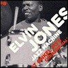 Elvin Jones / The Jazz Machine (엘빈 존스 / 재즈 머신) - At Onkel PO's Carnegie Hall Hamburg 1981 [2LP]