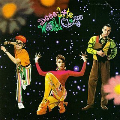 Deee-Lite - World Clique (CD-R)