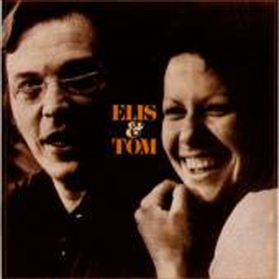 Antonio Carlos Jobim / Elis Regina - Elis &amp; Tom (CD)