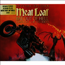 Meat Loaf - Bat Out Of Hell (Special Edition)(CD+DVD)