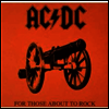 AC/DC - For Those About To Rock We Salute You (Remastered, Limited Edition) (180G LP)