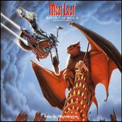 Meat Loaf - Bat Out of Hell II: Back into Hell (CD)