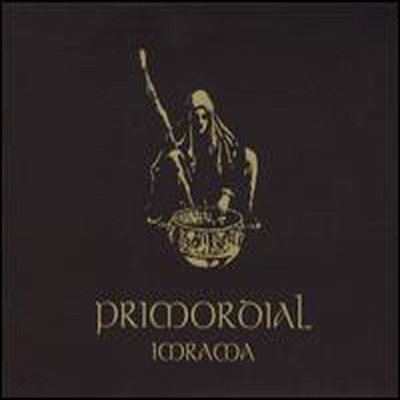 Primordial - Imrama (Bonus Tracks)(CD+DVD)