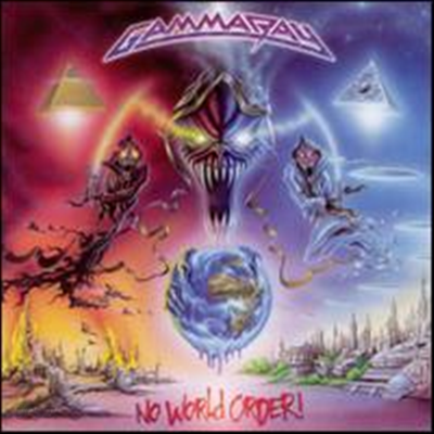 Gamma Ray - No World Order