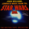 John Williams & Boston Pops - John Williams Conducts Music from the Star Wars Saga (CD)