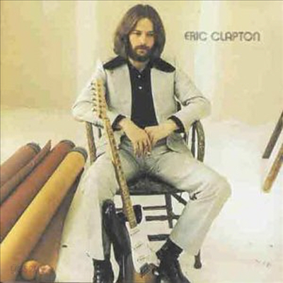 Eric Clapton - Eric Clapton (Remastered)(CD)