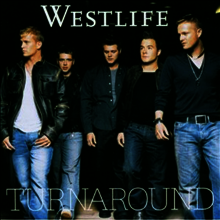 Westlife - Turnaround (CD)