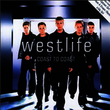Westlife - Coast To Coast