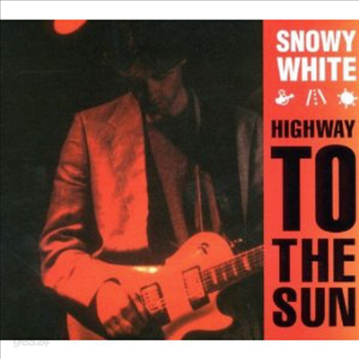 Snowy White - Highway To The Sun (Digipack)(CD)