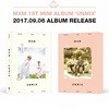 MXM (BRANDNEW BOYS) - 미니앨범 1집 : UNMIX [A TYPE + B TYPE / SET]