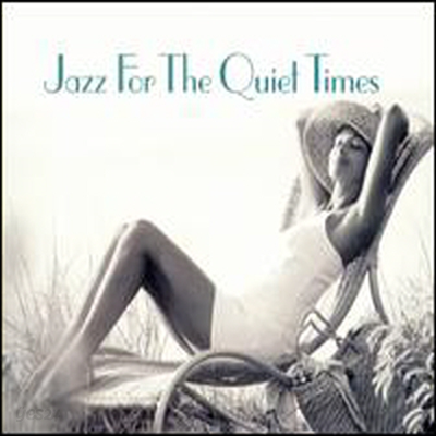 Various Artists - Jazz For The Quiet Times (2CD)