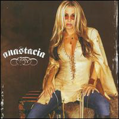 Anastacia - Anastacia (Enhanced)(CD)