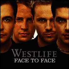 Westlife - Face to Face (Bonus Track)(CD)