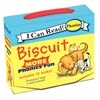 Biscuit: More 12-Book Phonics Fun!: Includes 12 Mini-Books Featuring Short and Long Vowel Sounds