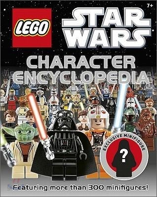 LEGO Star Wars Character Encyclopedia