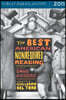 The Best American Nonrequired Reading 2011