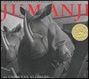 Jumanji 30th Anniversary Edition: A Caldecott Award Winner [With Audio Download]