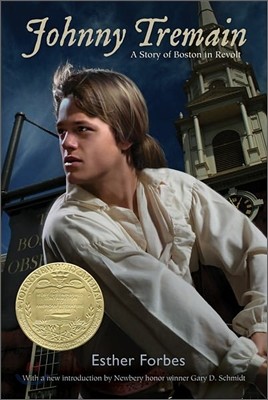 Johnny Tremain: A Newbery Award Winner