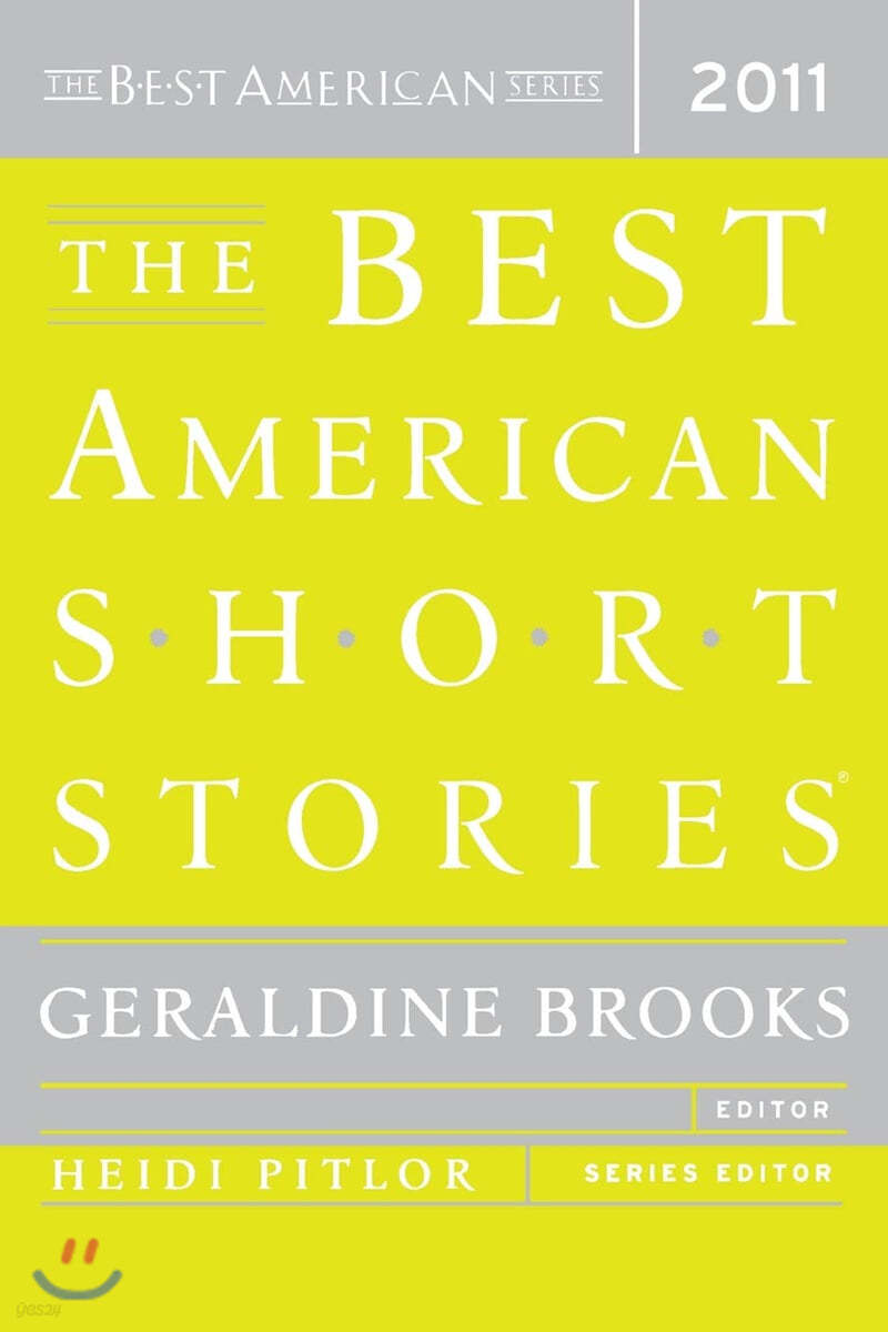 Best American Short Stories (2011)