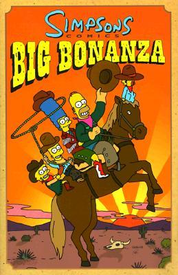 Simpsons Comics Big Bonanza