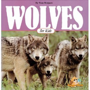 Wolves for kids