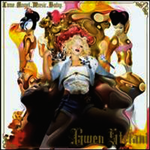 Gwen Stefani - Love.Angel.Music.Baby. (Bonus Tracks)(CD)