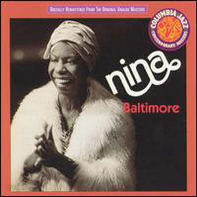 Nina Simone - Baltimore (CD)