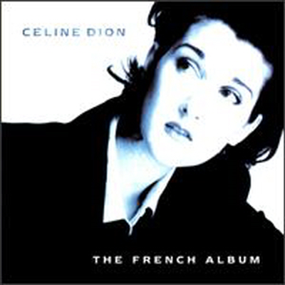 Celine Dion - French Album (CD)