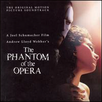 O.S.T. - Phantom of the Opera (오페라의 유령) (Soundtrack)