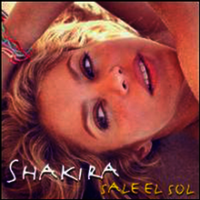 Shakira - Sale El Sol