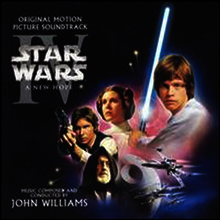 John Williams - Star Wars Episode IV: A New Hope (스타 워즈 에피소드 4: 새로운 희망) (Collector's Edition)(Enhanced)(Original Motion Picture Soundtrack)(2CD)