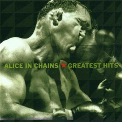 Alice In Chains - Greatest Hits (CD)