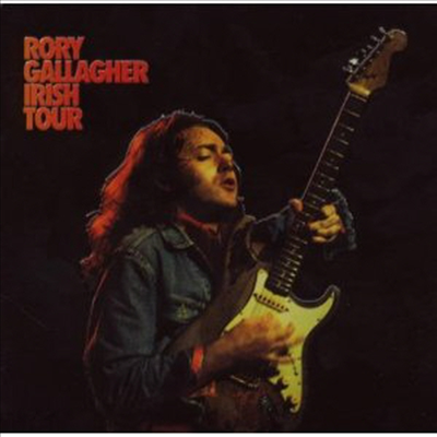 Rory Gallagher - Irish Tour