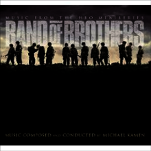 Michael Kamen - Band of Brothers (밴드 오브 브라더스) (Soundtrack)(Digipack)