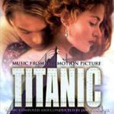 O.S.T. (James Horner) - Titanic (타이타닉) (Soundtrack)(CD)