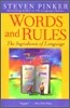 Words and Rules : The Ingredients of Language