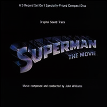 John Williams / London Symphony Orchestra - Superman: The Movie (CD)