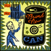 Anger / Marshall Band - Brand New Can (CD)