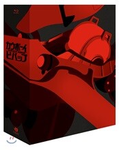 카우보이 비밥 TV시리즈 FE 우리말 더빙포함 파이널 에디션 (7Disc) : 블루레이