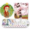  [Summer Sale 60% +  피터팬 10종 DVD증정]빨강머리 앤 Anne of Green Gables 2집 10종세트 (영어 더빙)
