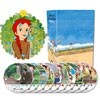  [Summer Sale 60% +  피터팬 10종 DVD증정]빨강머리 앤 Anne of Green Gables 1집 10종세트 (영어더빙)
