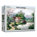 1000pcs 수목산장 (PL1358)