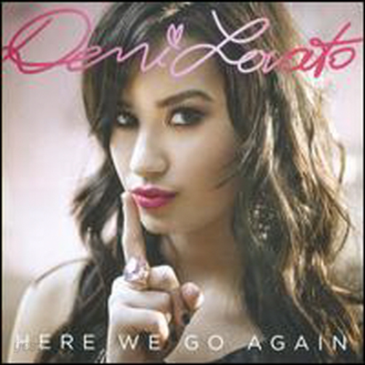 Demi Lovato - Here We Go Again (Bonus Tracks)(Enhanced)