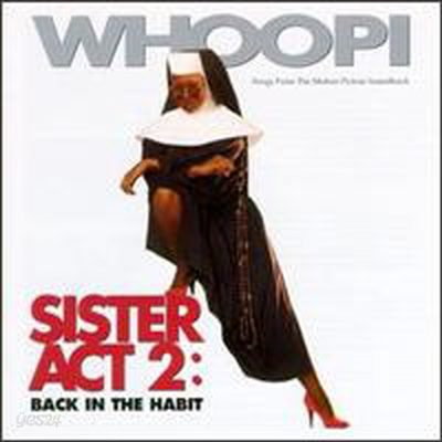 Original Soundtrack - Sister Act 2: Back in the Habit (시스터 액트 2) (Soundtrack)(CD)